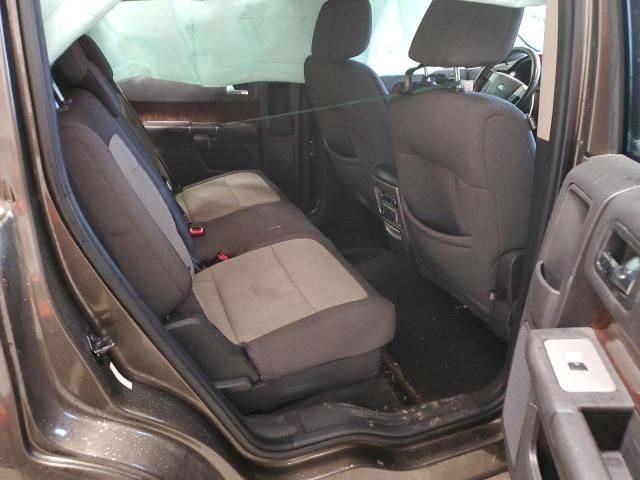 2011 Ford Flex SEL