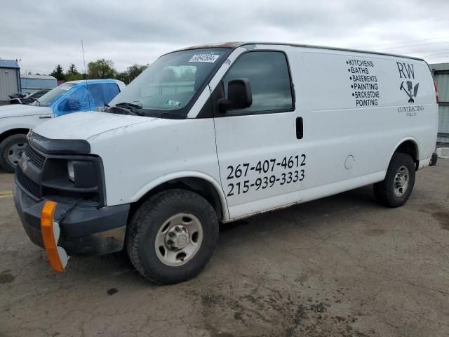 2007 Chevrolet Express G2500