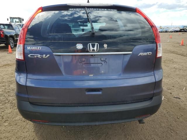 2014 Honda CR-V LX