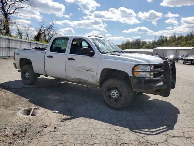 2012 Chevrolet Silverado K2500 Heavy Duty