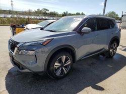 Nissan Rogue salvage cars for sale: 2023 Nissan Rogue SL