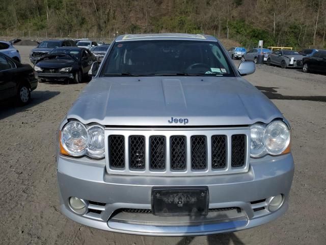 2010 Jeep Grand Cherokee SRT-8