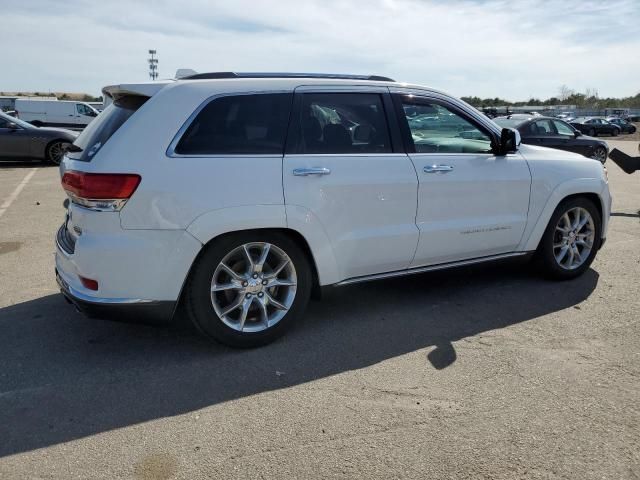 2014 Jeep Grand Cherokee Summit