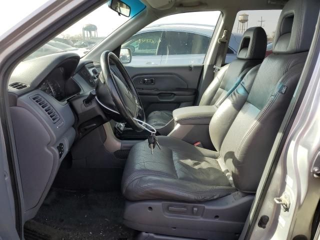 2004 Honda Pilot EXL