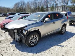 Salvage cars for sale at North Billerica, MA auction: 2020 Lexus NX 300