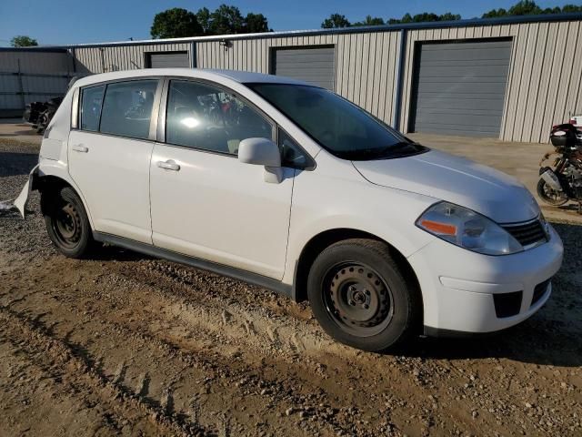 2009 Nissan Versa S