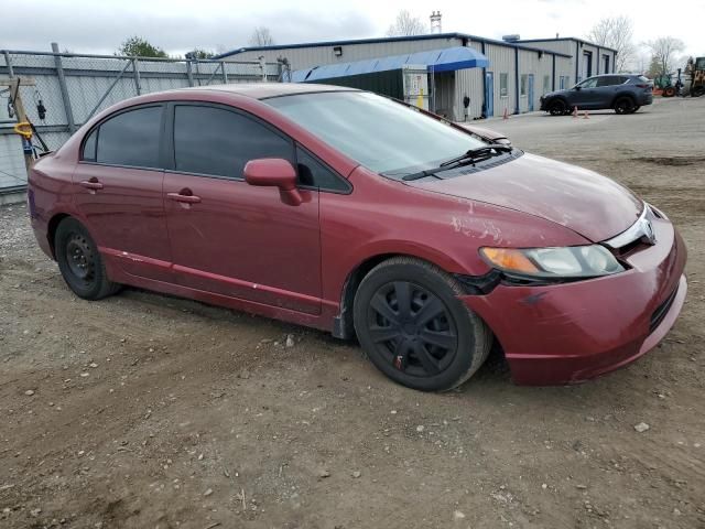 2006 Honda Civic LX