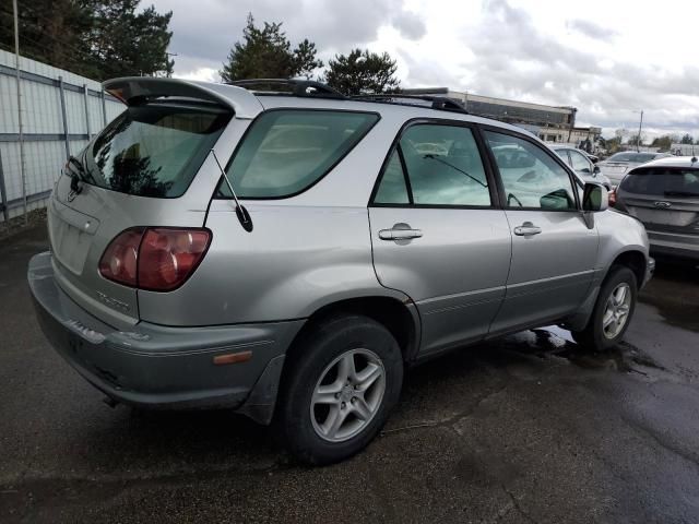 1999 Lexus RX 300