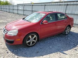 Salvage cars for sale from Copart Walton, KY: 2010 Volkswagen Jetta TDI