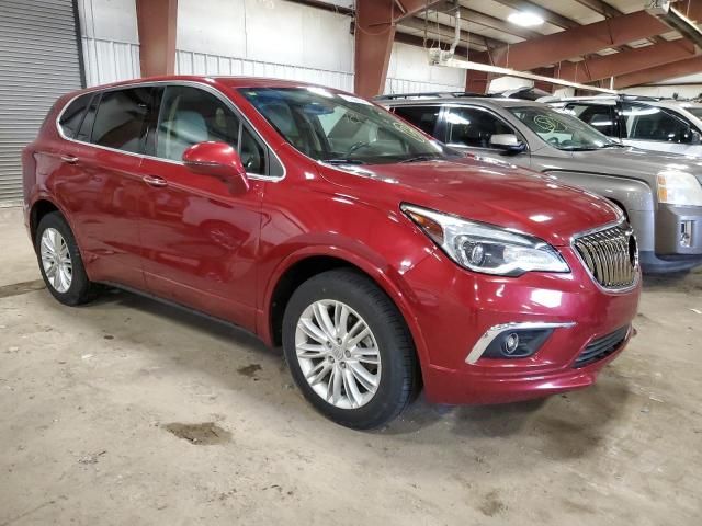 2017 Buick Envision Preferred