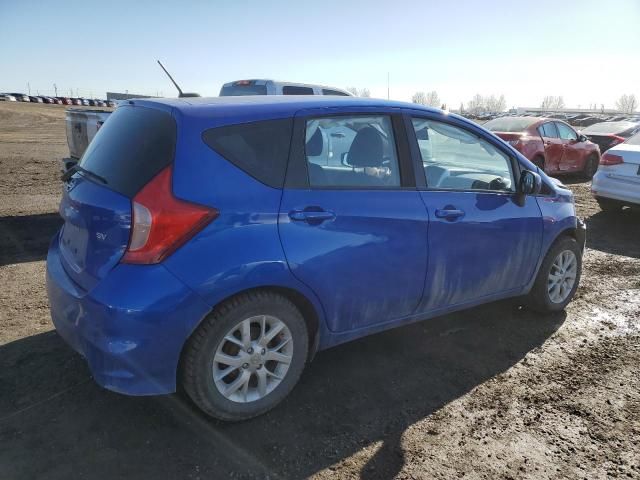 2017 Nissan Versa Note S