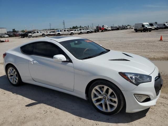 2014 Hyundai Genesis Coupe 3.8L