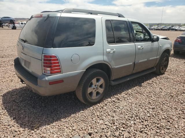 2005 Mercury Mountaineer