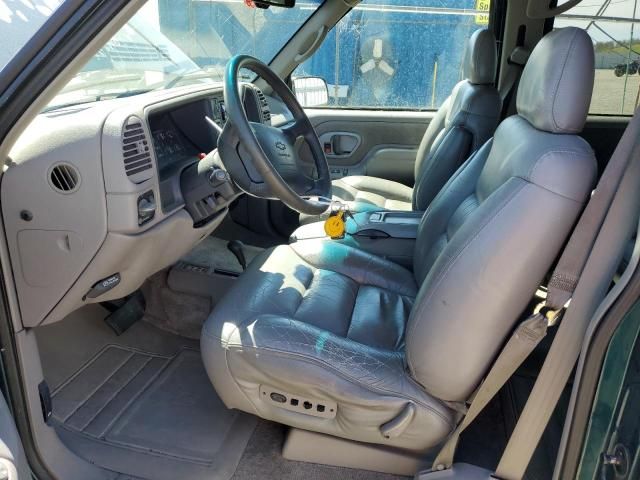 1995 Chevrolet Tahoe K1500