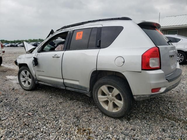 2011 Jeep Compass Sport