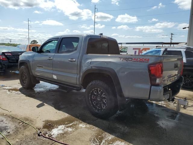 2018 Toyota Tacoma Double Cab