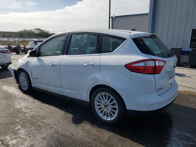 2015 Ford C-MAX SEL