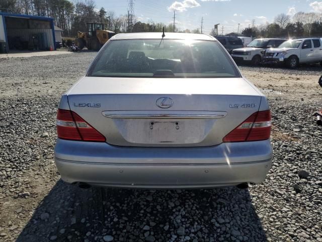 2005 Lexus LS 430