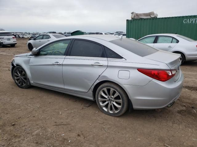 2011 Hyundai Sonata SE