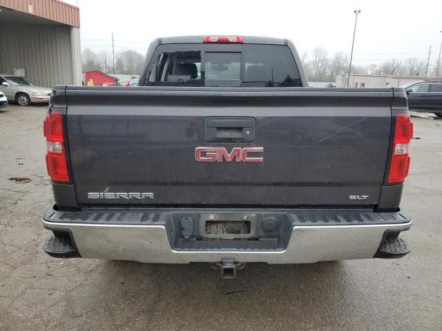 2014 GMC Sierra K1500 SLT