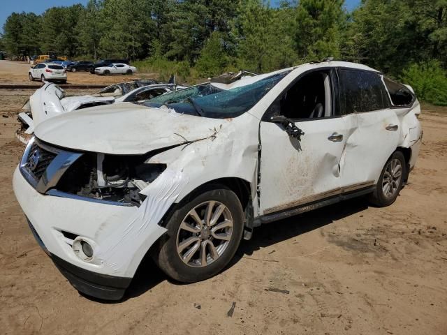 2015 Nissan Pathfinder S