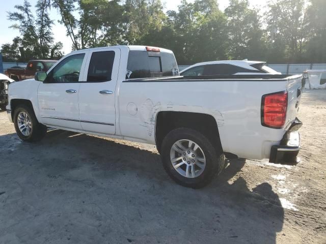 2014 Chevrolet Silverado C1500 LTZ