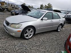 Lexus salvage cars for sale: 2003 Lexus IS 300