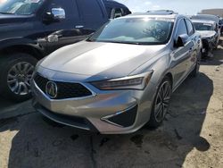 Salvage cars for sale at Martinez, CA auction: 2019 Acura ILX