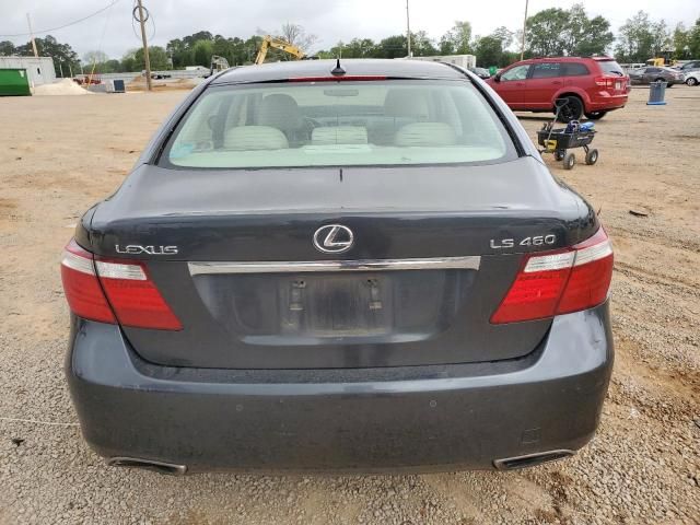 2007 Lexus LS 460