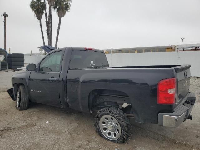 2008 Chevrolet Silverado C1500