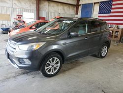 Ford Escape se salvage cars for sale: 2018 Ford Escape SE