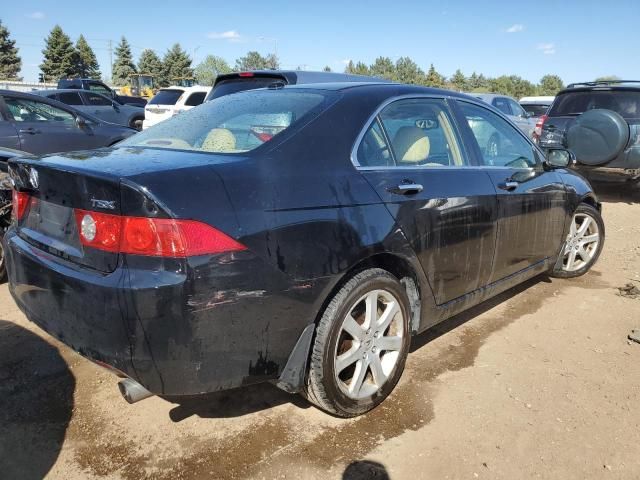 2005 Acura TSX