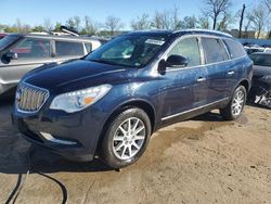 Hail Damaged Cars for sale at auction: 2017 Buick Enclave