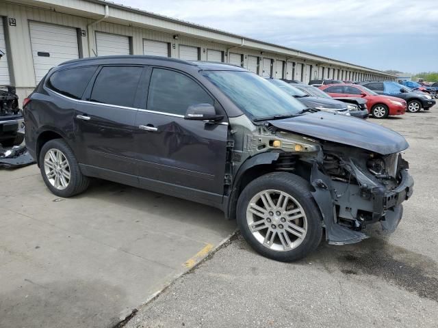 2014 Chevrolet Traverse LT