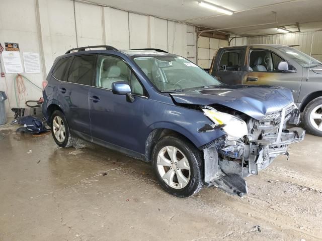 2014 Subaru Forester 2.5I Limited