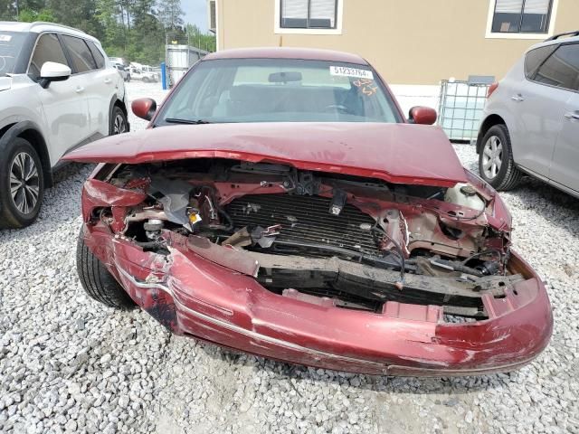 1999 Ford Crown Victoria