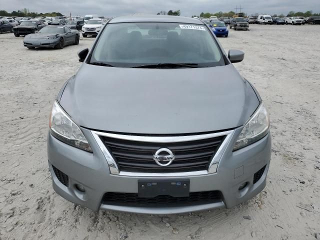 2013 Nissan Sentra S