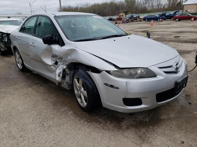 2008 Mazda 6 I