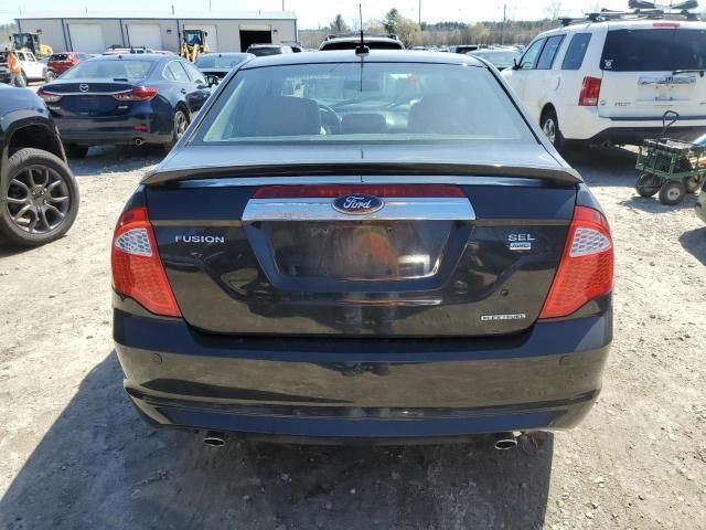 2011 Ford Fusion SEL