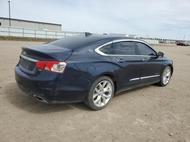 2015 Chevrolet Impala LTZ