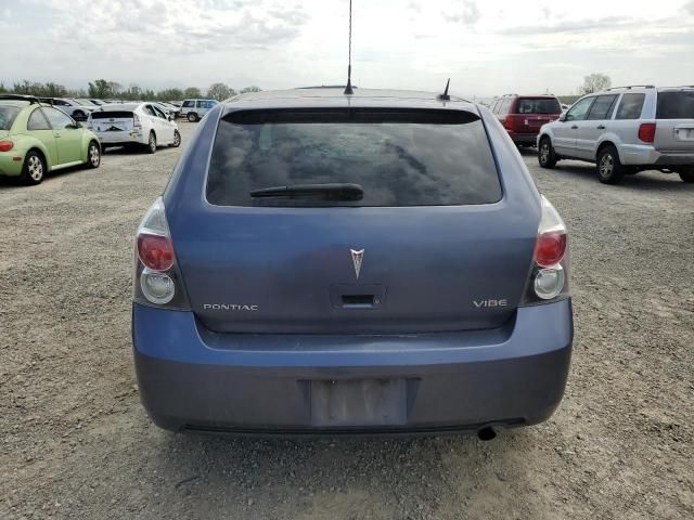 2009 Pontiac Vibe