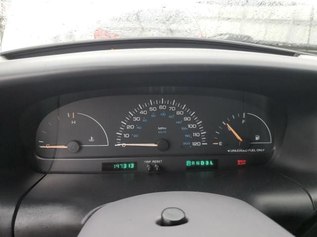 2000 Dodge Caravan