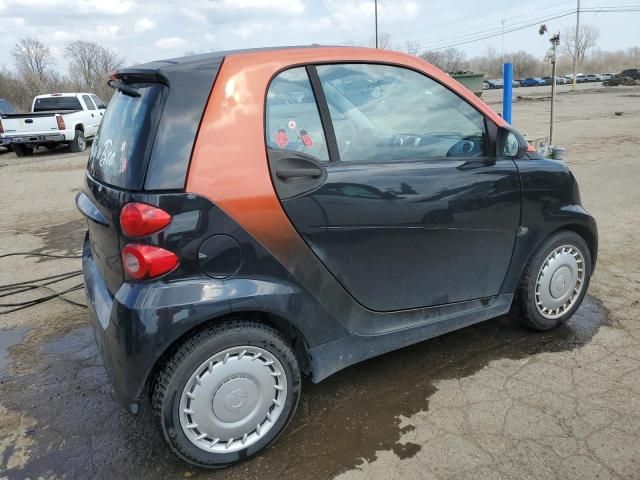 2011 Smart Fortwo Pure