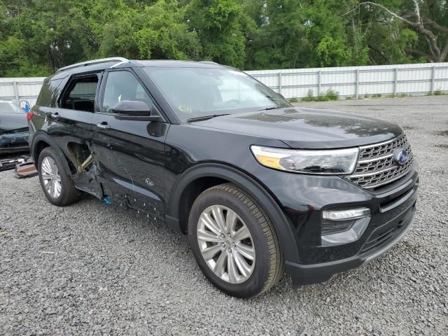 2023 Ford Explorer King Ranch