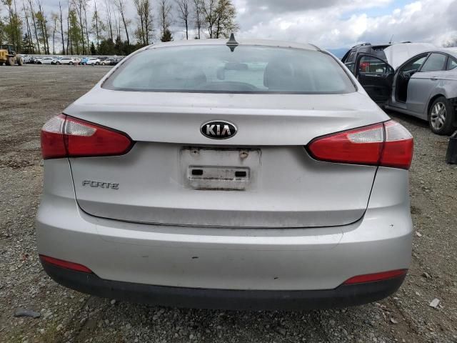 2015 KIA Forte LX