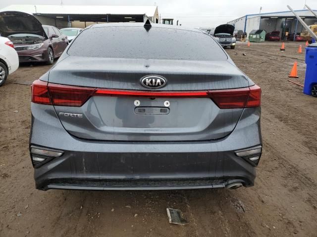 2020 KIA Forte FE