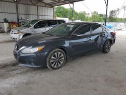 Salvage cars for sale at Cartersville, GA auction: 2017 Nissan Altima 2.5