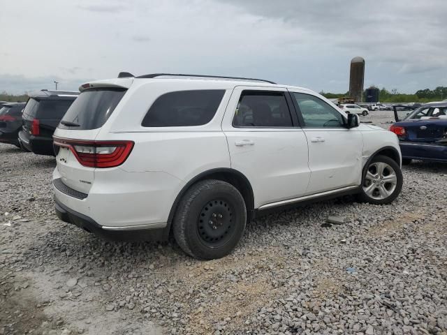 2015 Dodge Durango Limited