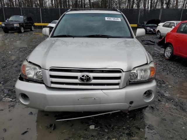 2004 Toyota Highlander