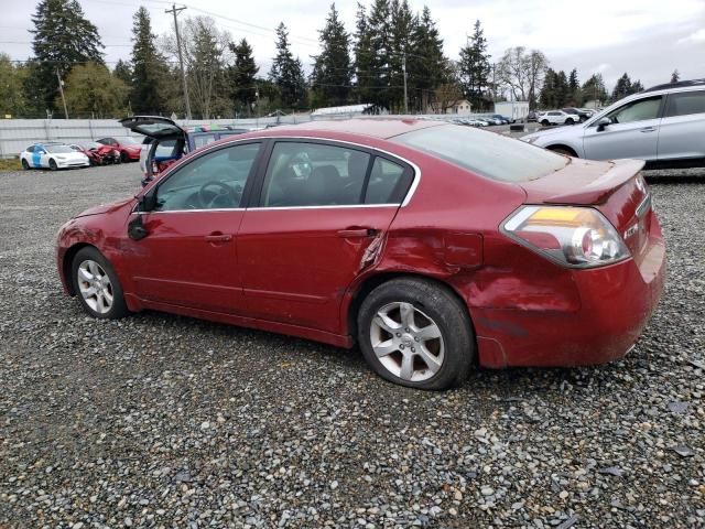 2007 Nissan Altima 2.5